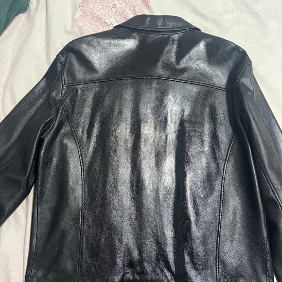 Leather Jacket - Picture 2 of 4